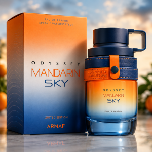 Odyssey Mandarin Sky Eau de Parfum