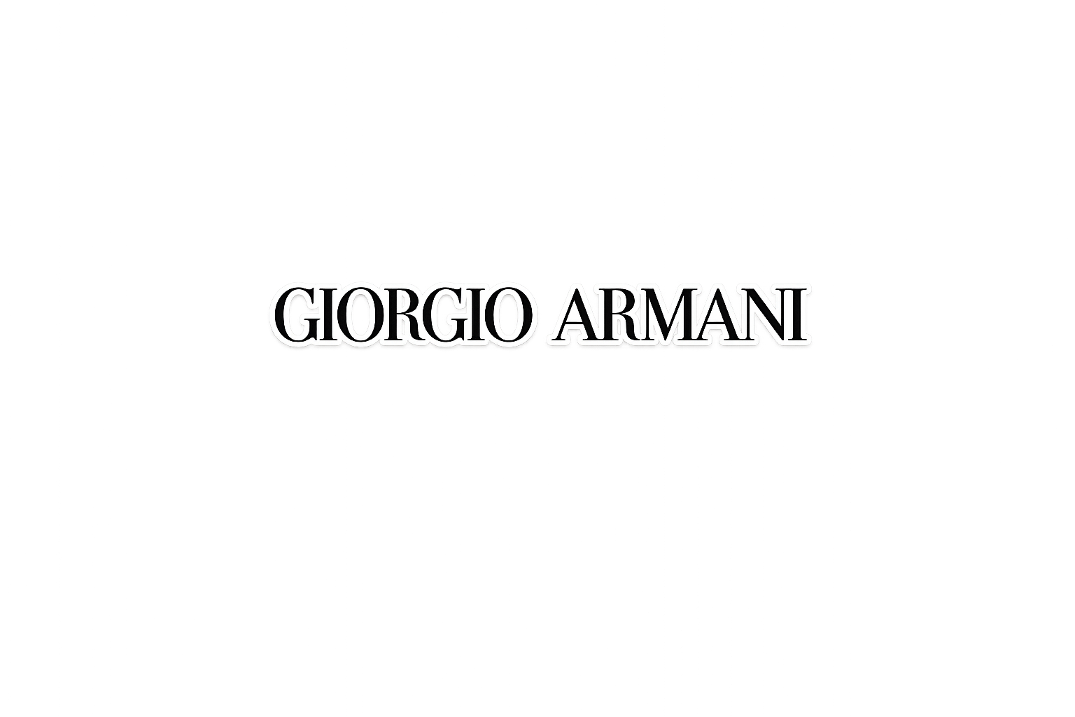 Giorgio Armani