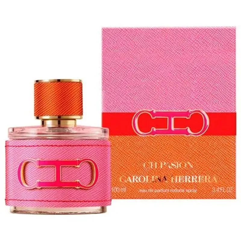 Carolina Herrera CH Pasión Eau de Parfum Feminino 100ml