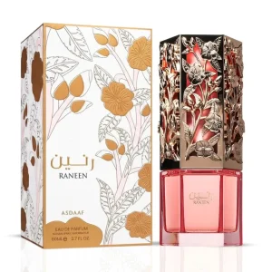 Raneen Eau de Parfum Unissex 80ml