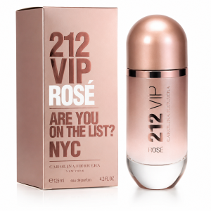 C HERRERA 212 VIP ROSE EDP FEM