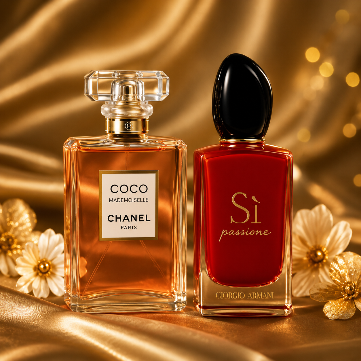 Perfumes Florais