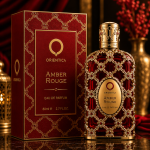 Amber Rouge Eau de Parfum