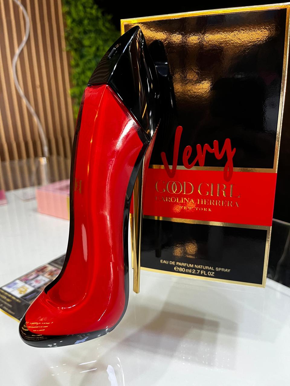 Carolina Herrera Good Girl Very Eau de Parfum Feminino