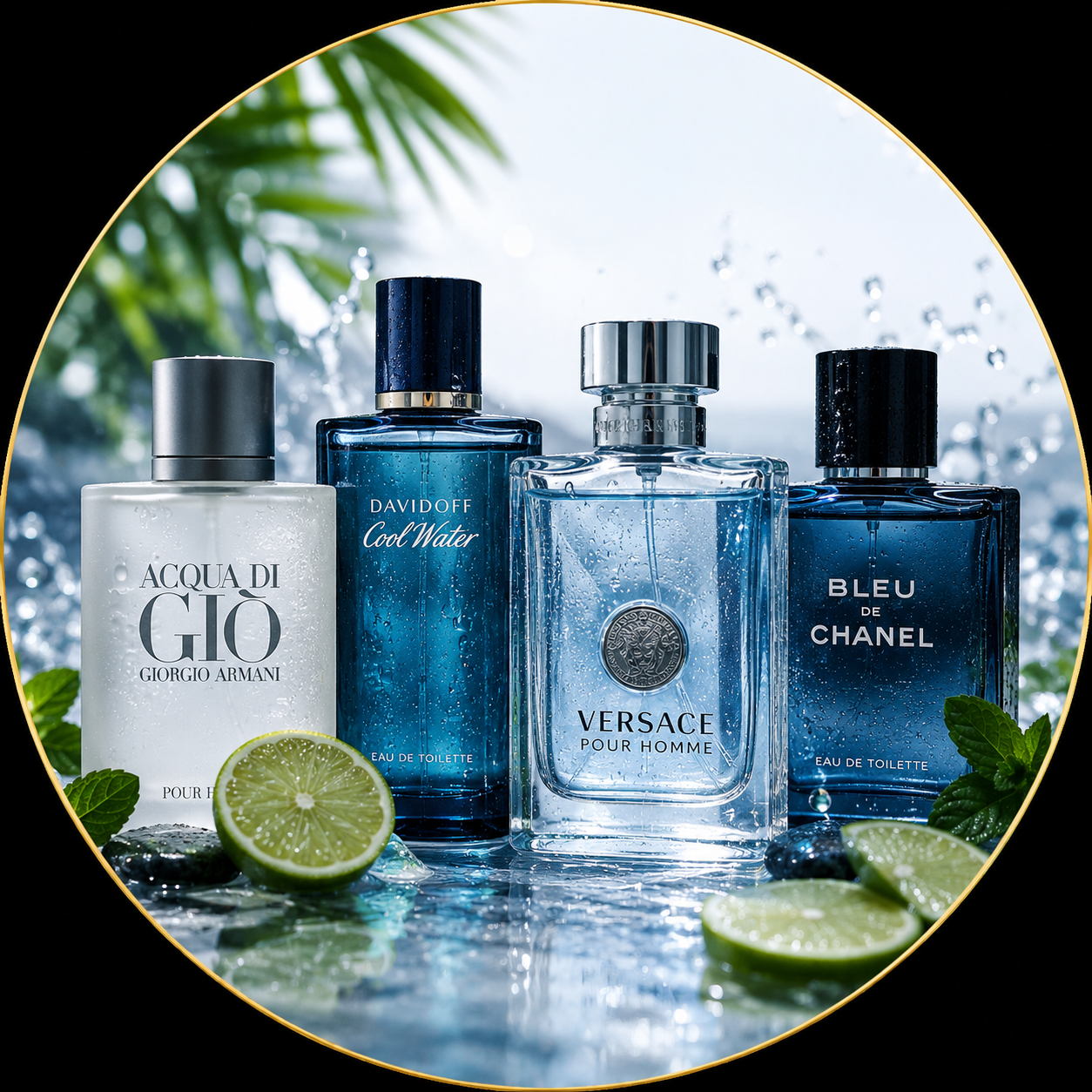 Perfumes Frescos