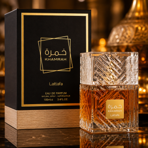 Khamrah Eau de Parfum