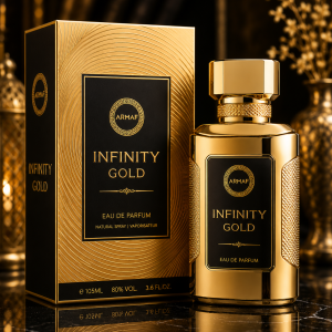 Infinity Gold Eau de Parfum