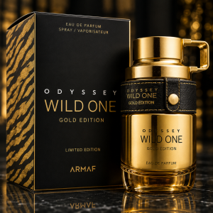 Odyssey Wild One Gold Edition Eau de Parfum