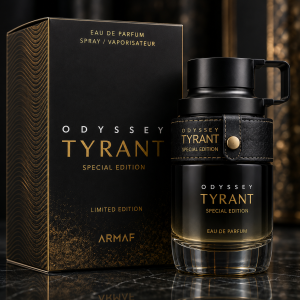 Odyssey Tyrant Special Edition Eau de Parfum