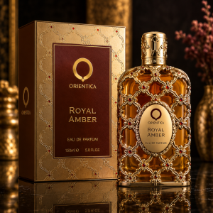 Royal Amber Eau de Parfum