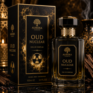 Oud Nuclear Eau de Parfum