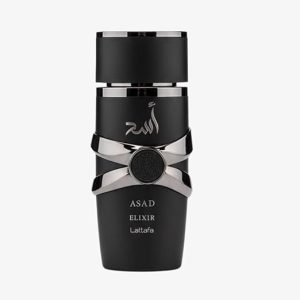 Lattafa Asad Elixir Eau de Parfum Masculino 100ml