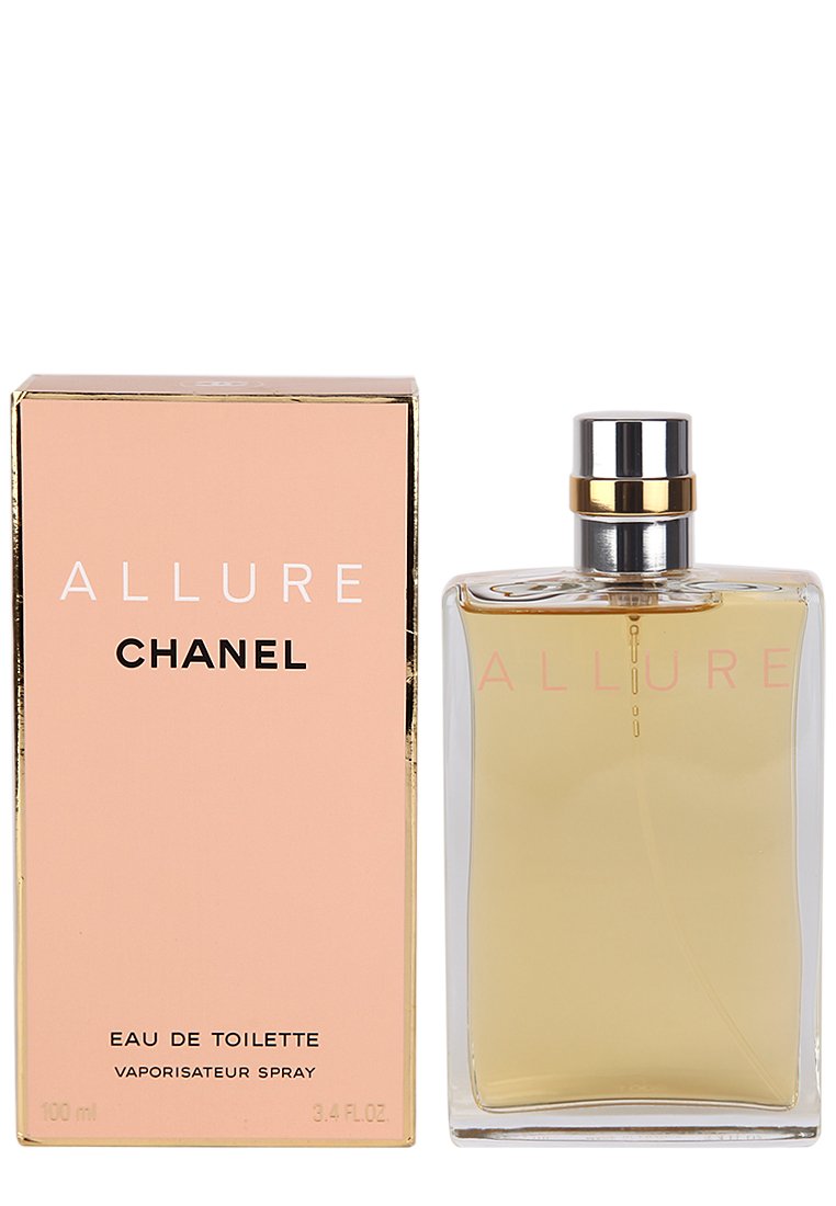 Chanel Allure Eau de Toilette Feminino 100ml