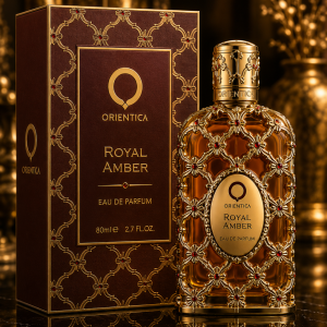 Exclusive Royal Amber Eau de Parfum