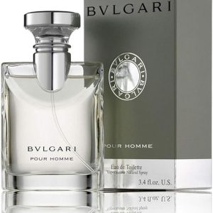 BVLGARI POUR HOMME EAU DE TOILETTE MASC 100ML