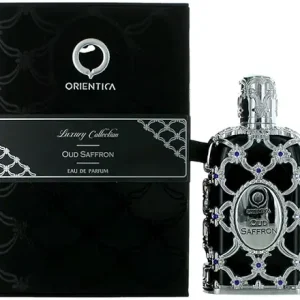 Oud Saffron Eau de Parfum
