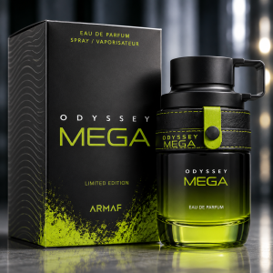 Odyssey Mega Eau de Parfum