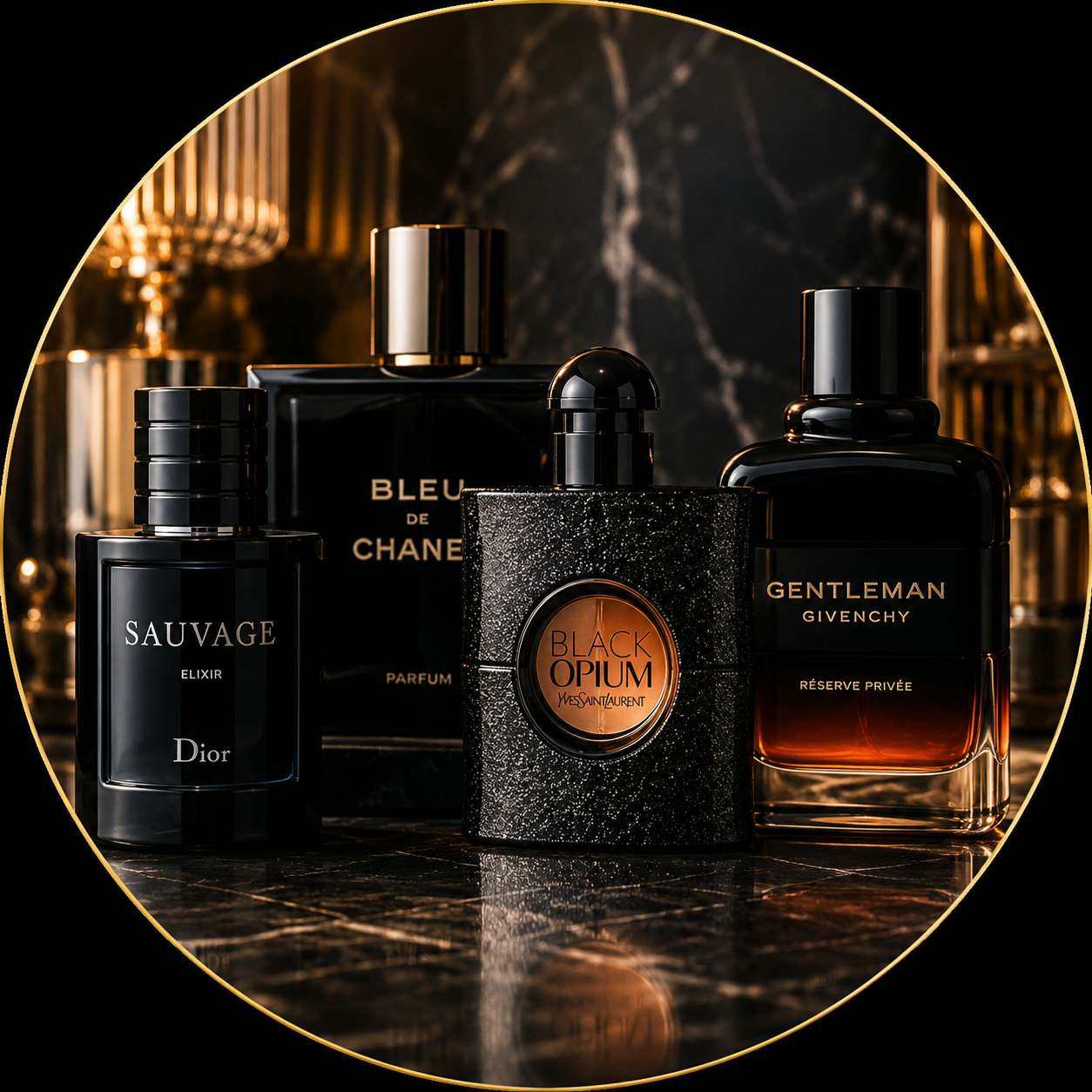 Perfumes Elegantes