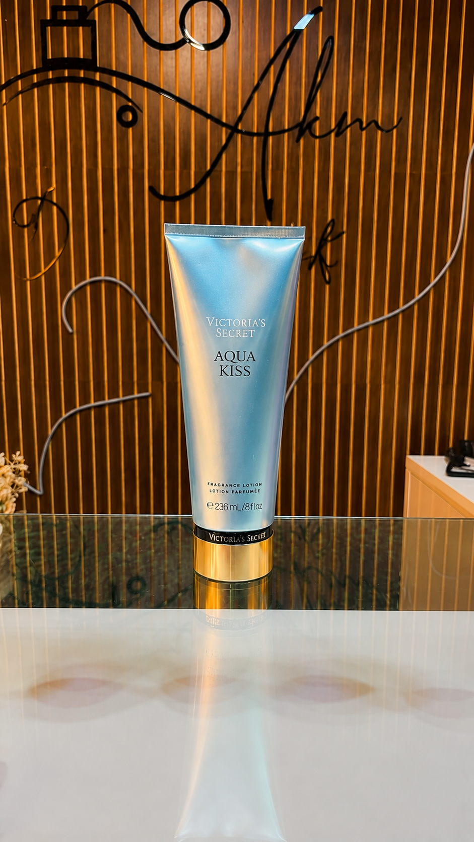Hidratante Aqua Kiss - Victoria's Secret