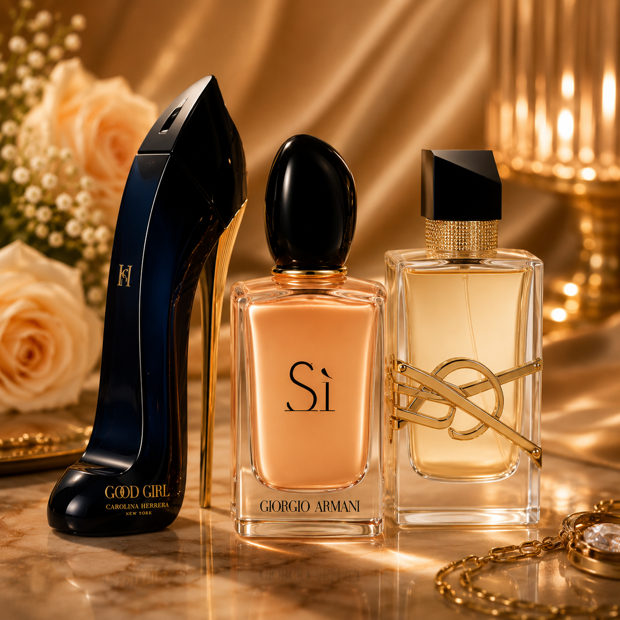 Perfumes Importados