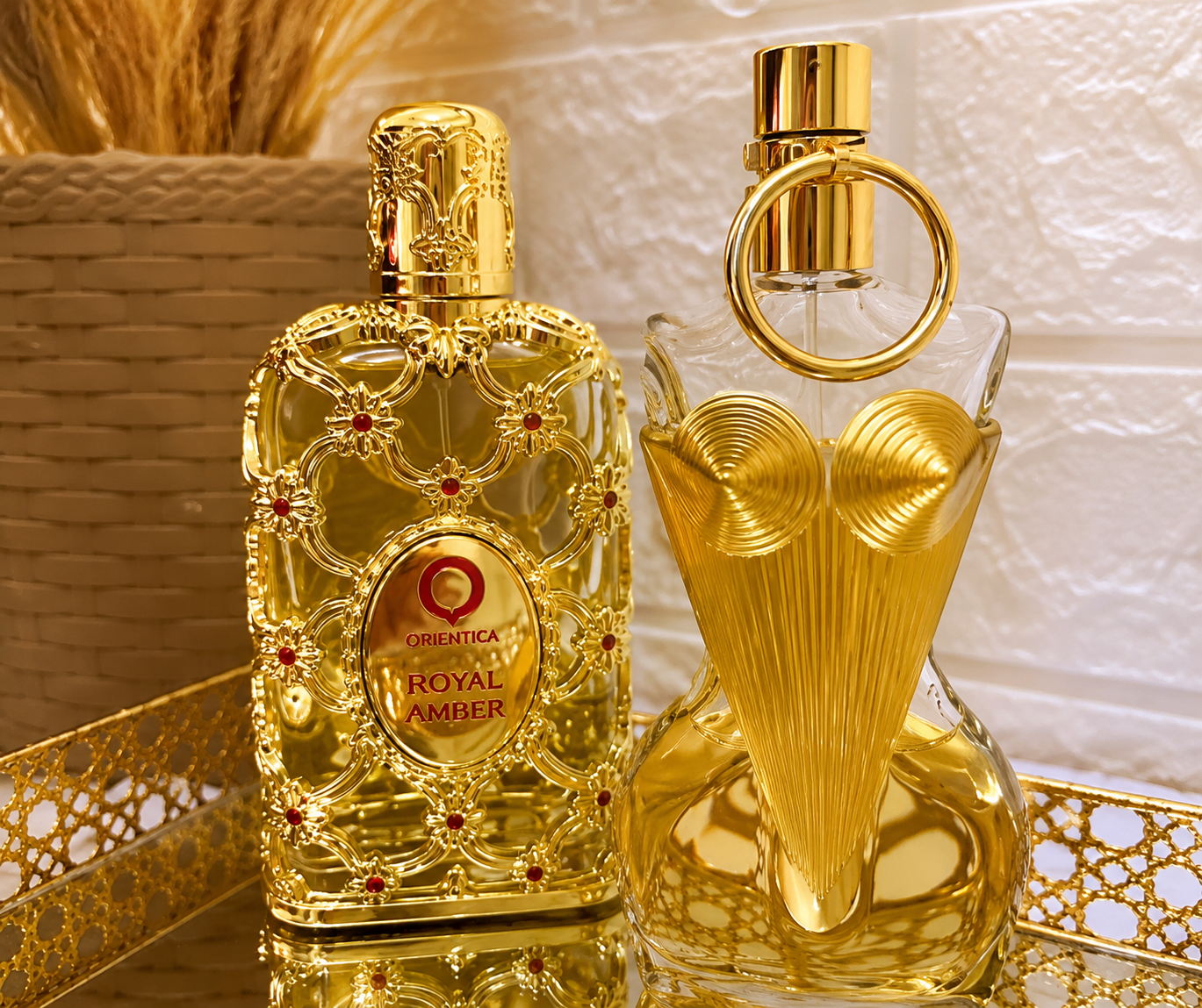 Perfumes Árabes Luxuosos