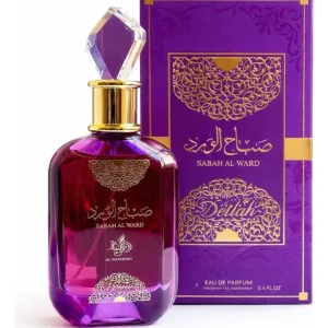 Sabah Al Ward Delilah Eau de Parfum Feminino 100ml