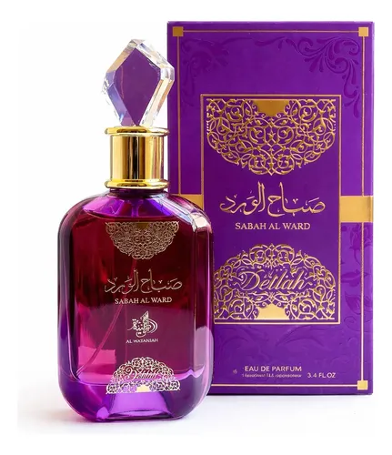 Sabah Al Ward Delilah Eau de Parfum Feminino 100ml
