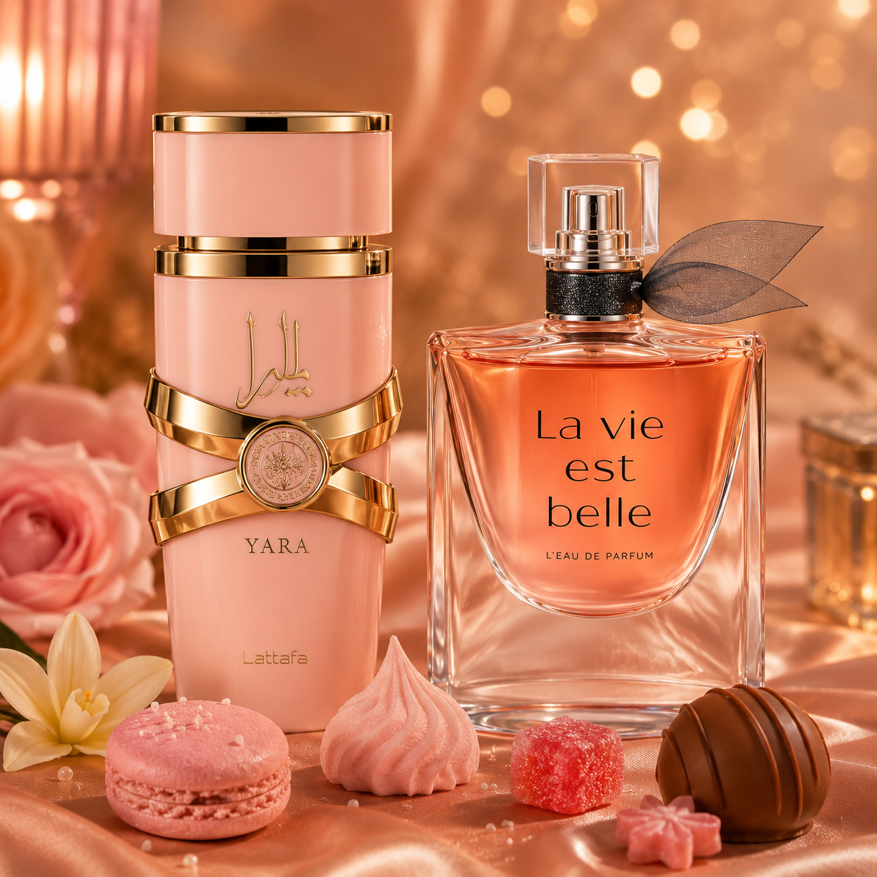 Perfumes Doces