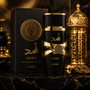 Lattafa Asad Eau de Parfum