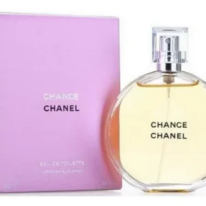 Chanel Chance Eau de Toilette Feminino 100ml