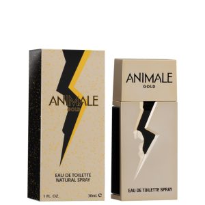 Animale Gold Eau de Toilette Masculino 100ml