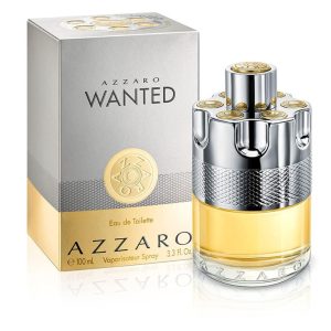 Azzaro Wanted Eau de Toilette Masculino 100ml