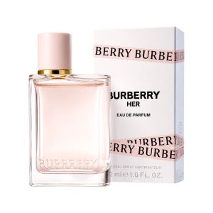 Burberry Her Eau de Parfum Feminino 100ml