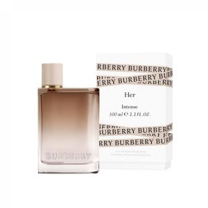 Burberry Her Intense Eau de Parfum Feminino 100ml