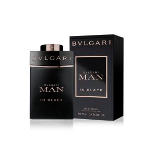 Bvlgari Man In Black Eau De Parfum Masculino 100ml