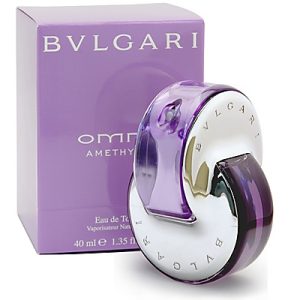 BVLGARI OMNIA AMETHYSTE EAU DE TOILETTE Feminino 100ml