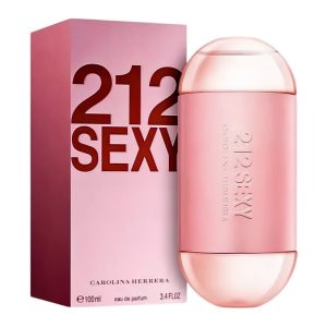 C HERRERA 212 SEXY EDP FEM