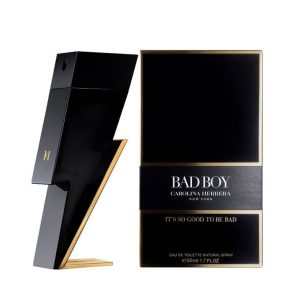 C HERRERA BAD BOY EDT MASC 150ML