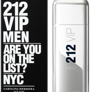 C HERRERA 212 VIP EDT MASC