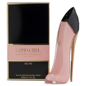 C HERRERA GOOD GIRL BLUSH EDP FEM 80ML