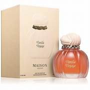Vanilla Voyage Eau de Parfum Unissex 100ml