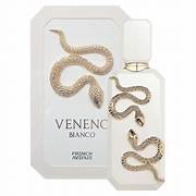 Veneno Bianco Extrait de Parfum Unissex 100ml