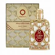 Exclusive Royal Amber Extrait Unissex 80ml