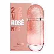C HERRERA 212 VIP ROSE EDP FEM 125ML
