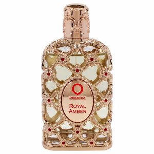 Royal Amber Eau de Parfum Unissex