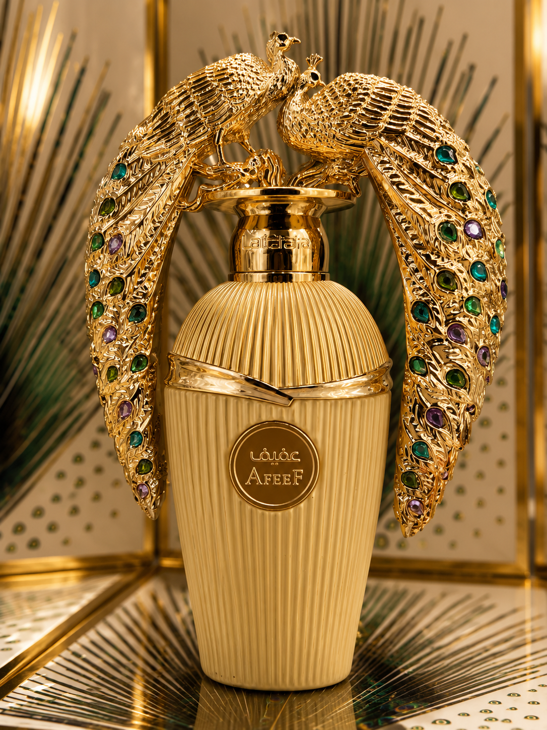 Perfumes Árabes Intensos