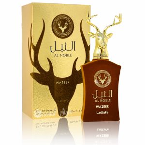 Al Noble wazeer Eau de Parfum Unissex 100ml