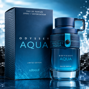 Odyssey Aqua Eau de Parfum