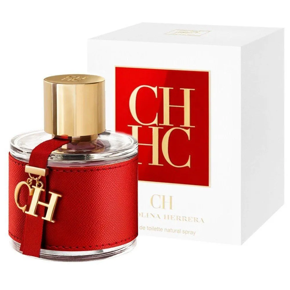 Carolina Herrera CH Eau de Toilette Feminino