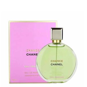 Chanel Chance Eau Fraîche Eau de Parfum Feminino 100ml